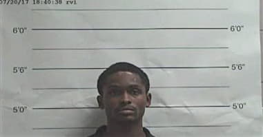 Semaj Johnson, - Orleans Parish County, LA 